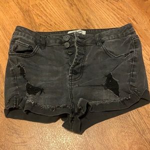 Refuge Jean Shorts
